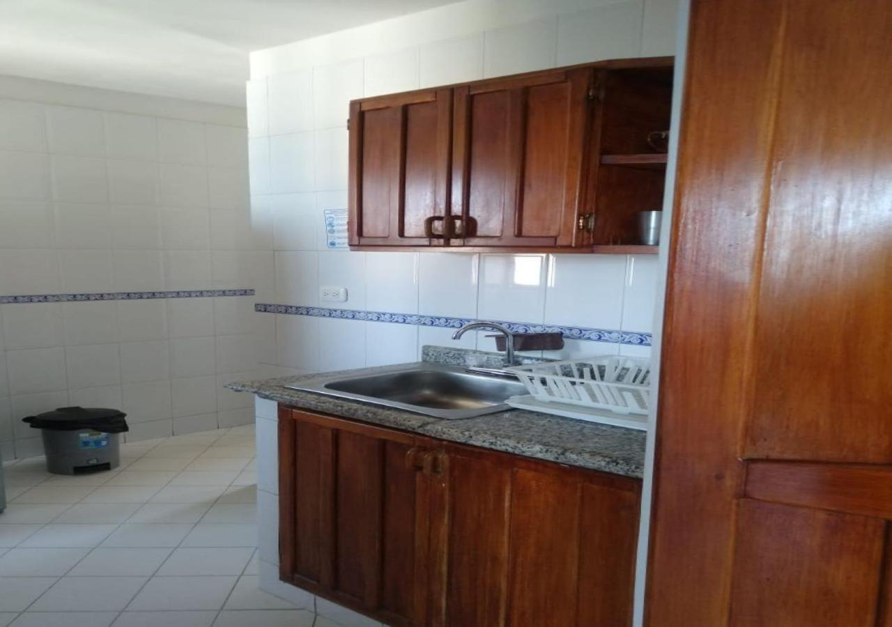 Apartamento Edificio Los Laureles Santa Marta  Zewnętrze zdjęcie