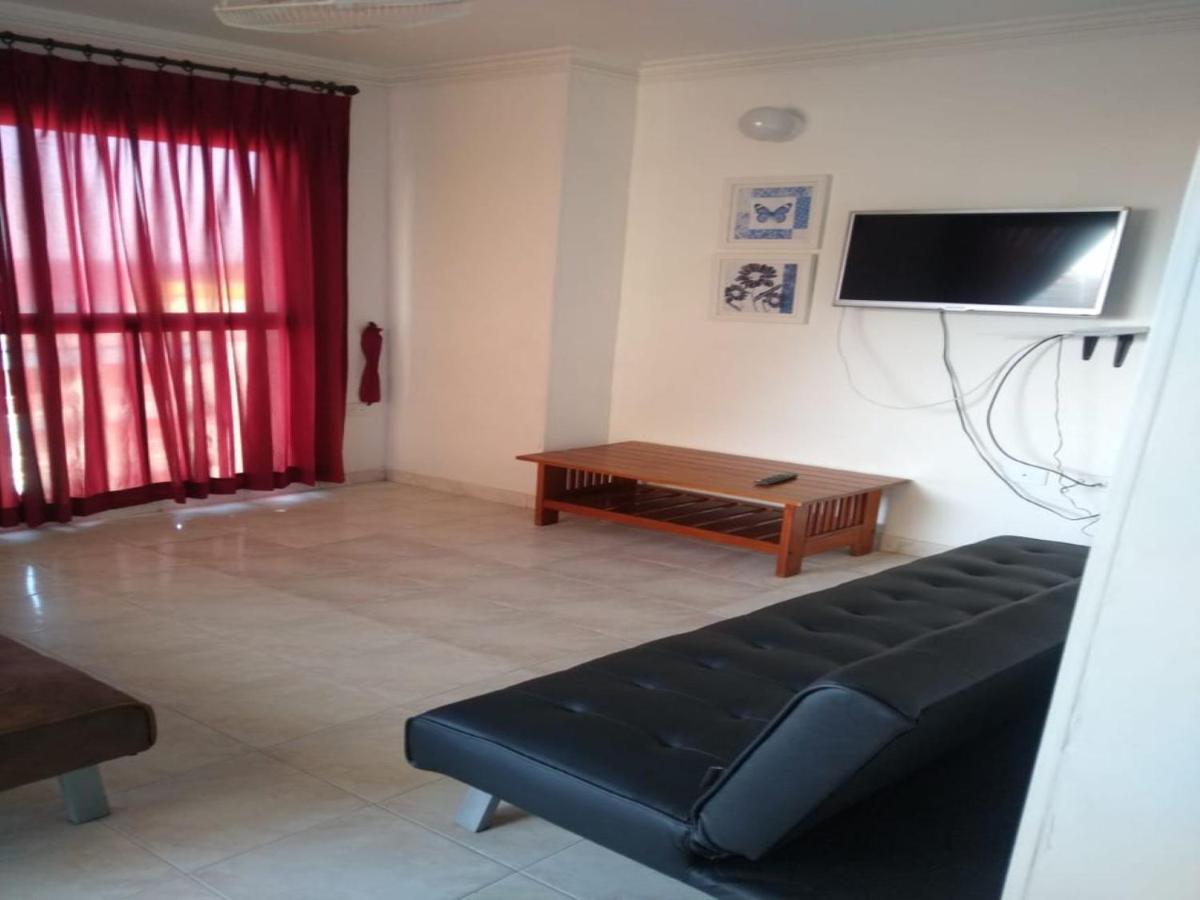 Apartamento Edificio Los Laureles Santa Marta  Zewnętrze zdjęcie