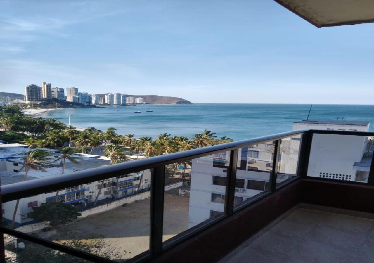 Apartamento Edificio Los Laureles Santa Marta  Zewnętrze zdjęcie