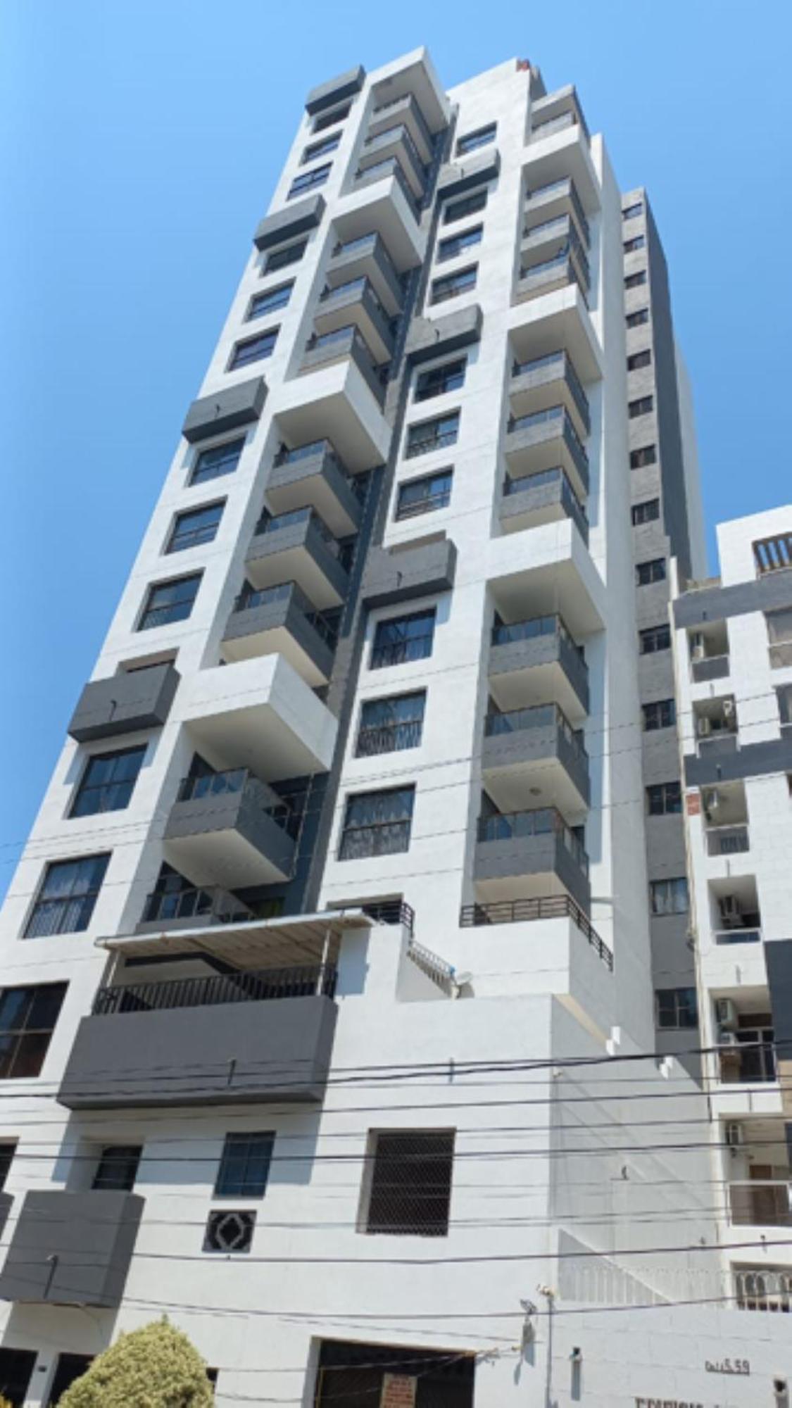Apartamento Edificio Los Laureles Santa Marta  Zewnętrze zdjęcie