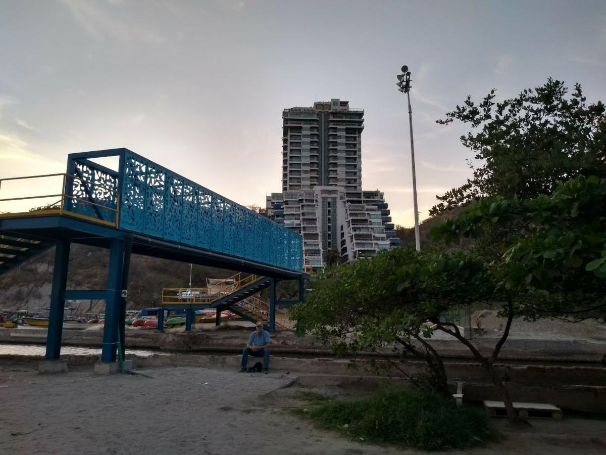Apartamento Edificio Los Laureles Santa Marta  Zewnętrze zdjęcie